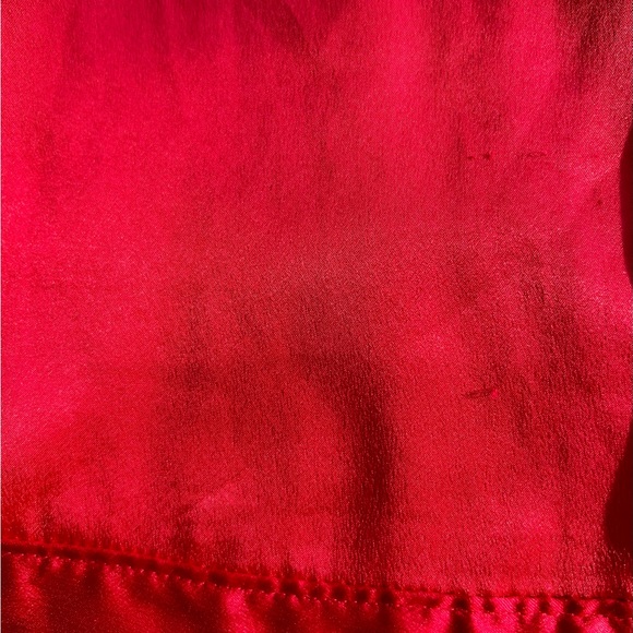 Victoria’s Secret ⚜️ Red Nightie Chemise - Picture 5 of 11